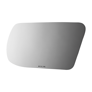 SIDE VIEW MIRROR W MOUNT